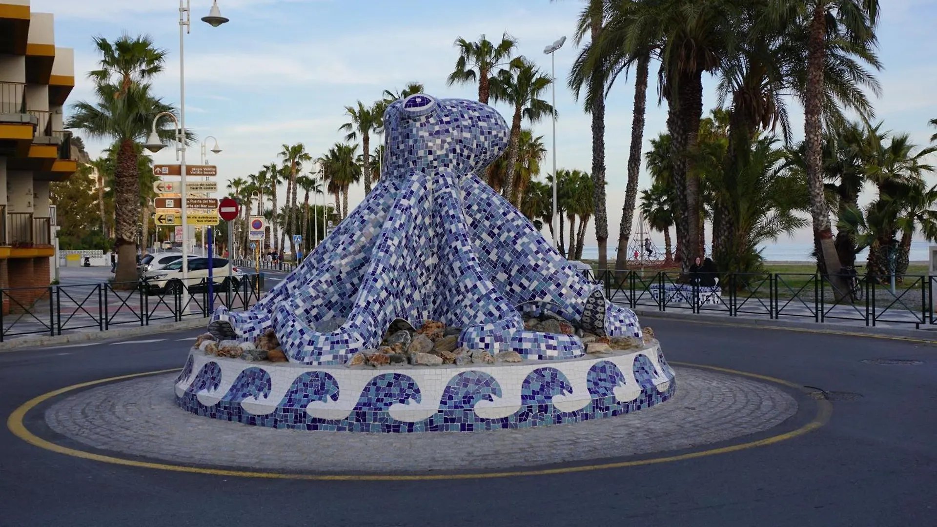 Ferienhaus Casa La Luna Almuñécar