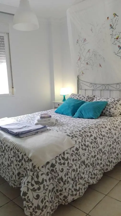 Casa La Luna Almuñécar 0*,
