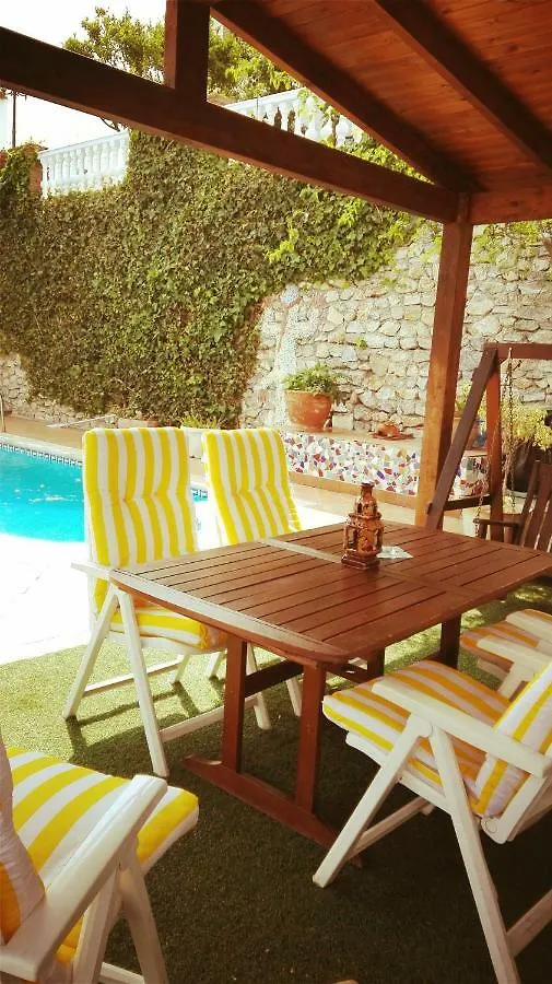 Casa La Luna Almuñécar Spanien