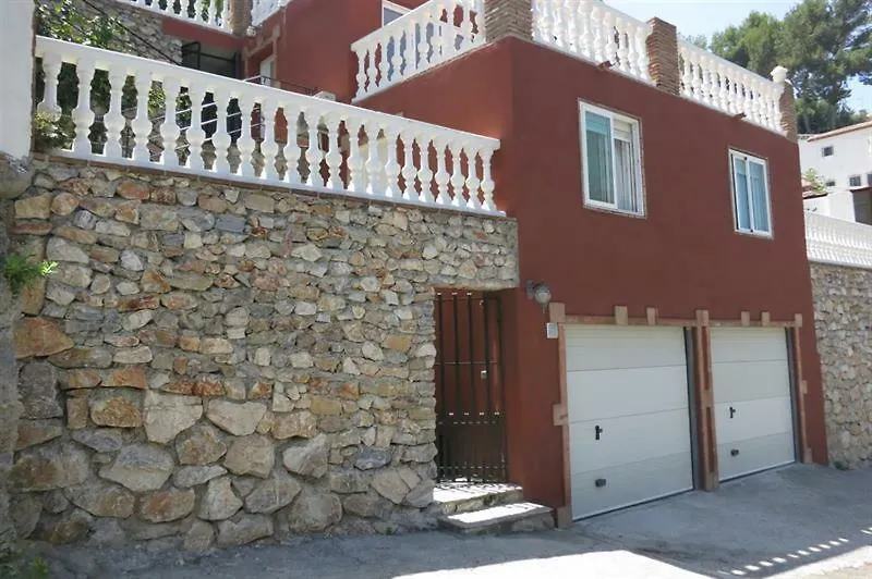Casa La Luna Almuñécar