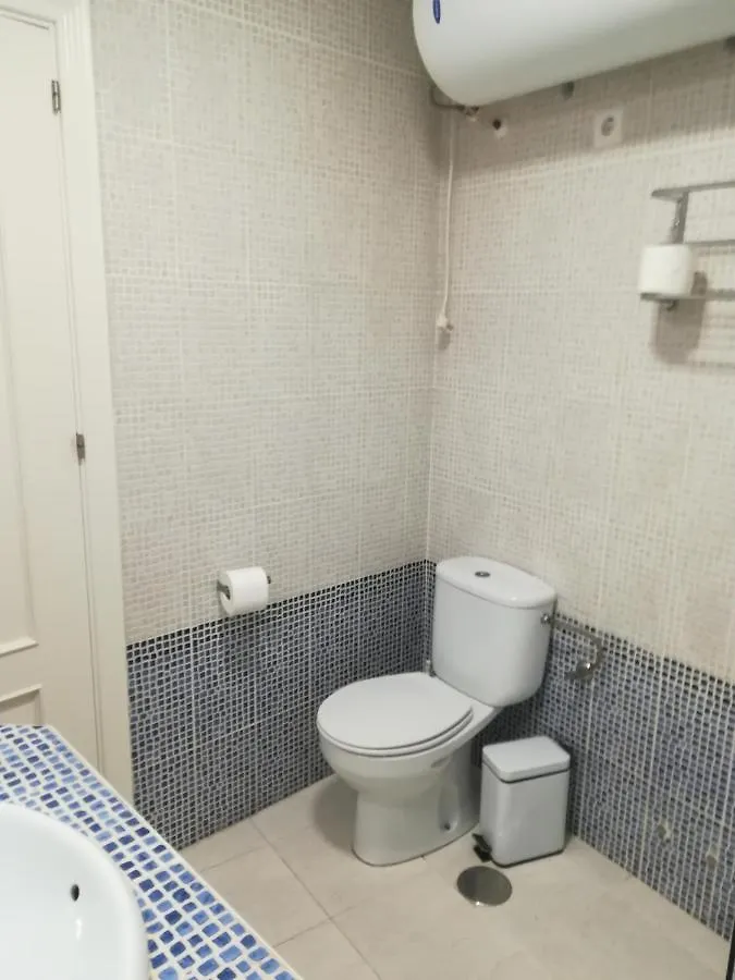 Tatil Evi Casa La Luna Almuñécar İspanya