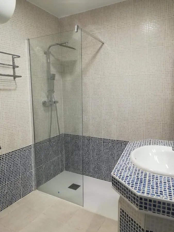 Casa La Luna Almuñécar Tatil Evi