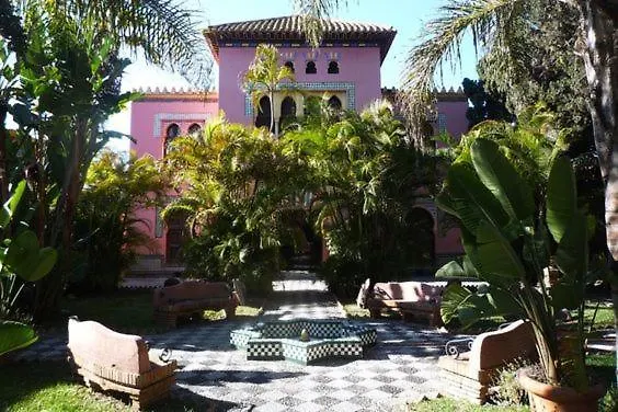 Tatil Evi Casa La Luna Almuñécar