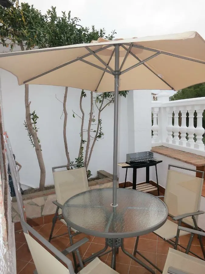 Casa La Luna Almuñécar Tatil Evi