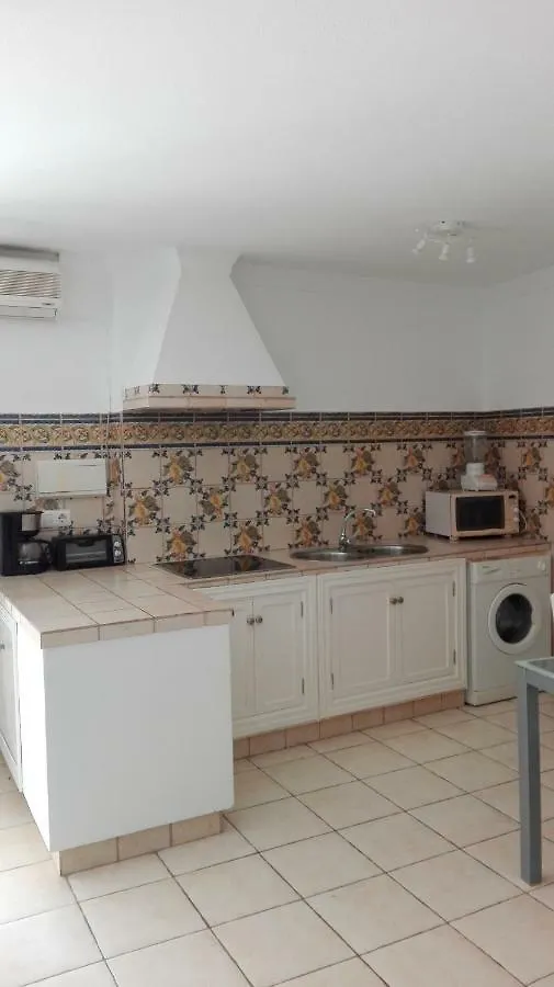 Tatil Evi Casa La Luna Almuñécar