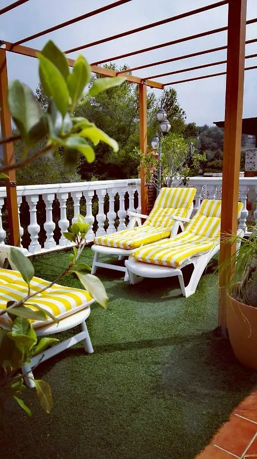 Casa La Luna Almuñécar Tatil Evi