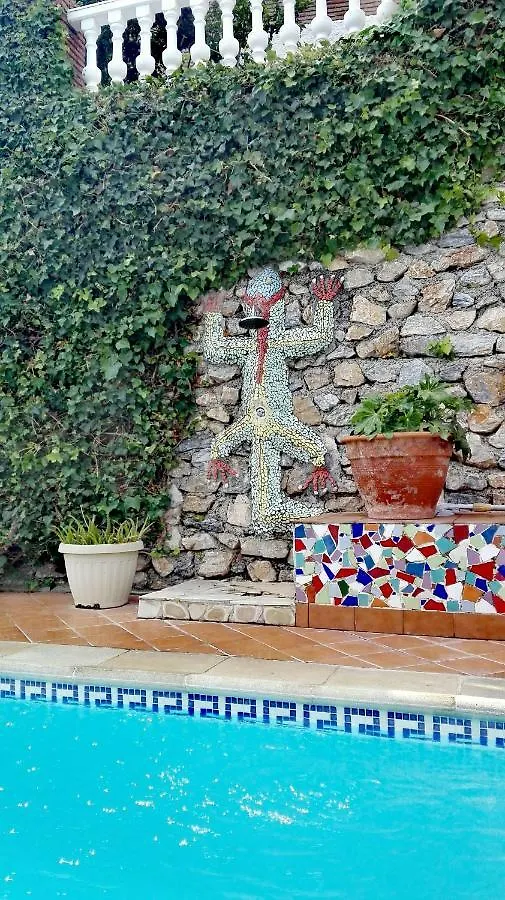 Tatil Evi Casa La Luna Almuñécar