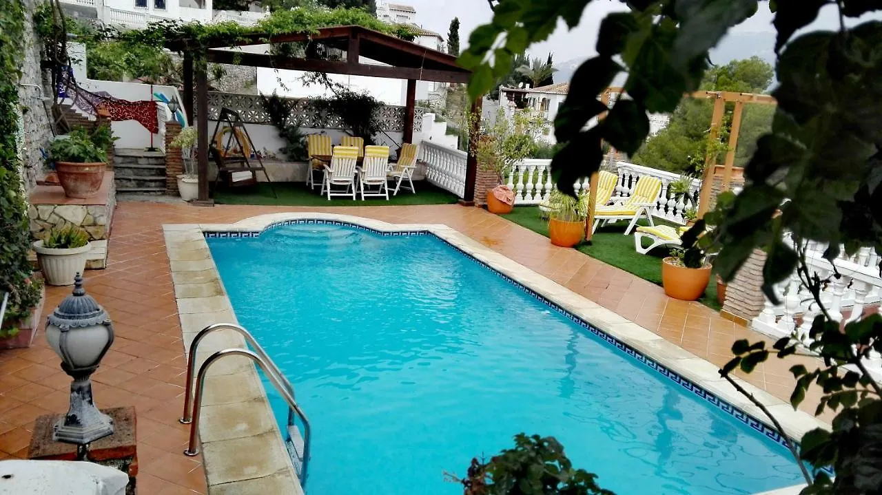 Tatil Evi Casa La Luna Almuñécar İspanya